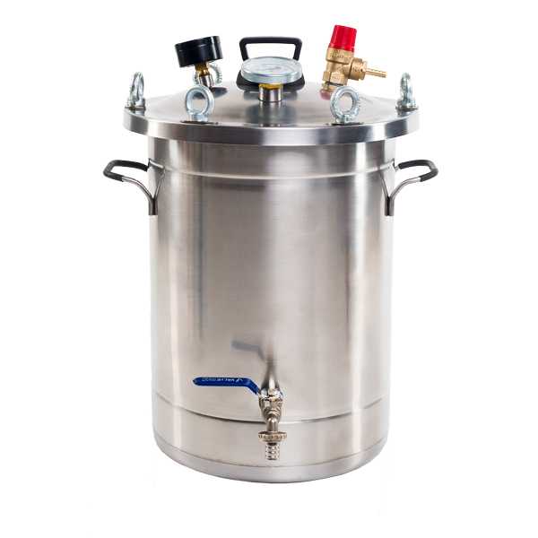 Распродажа автоклавов БУЛАТ в Кадникове